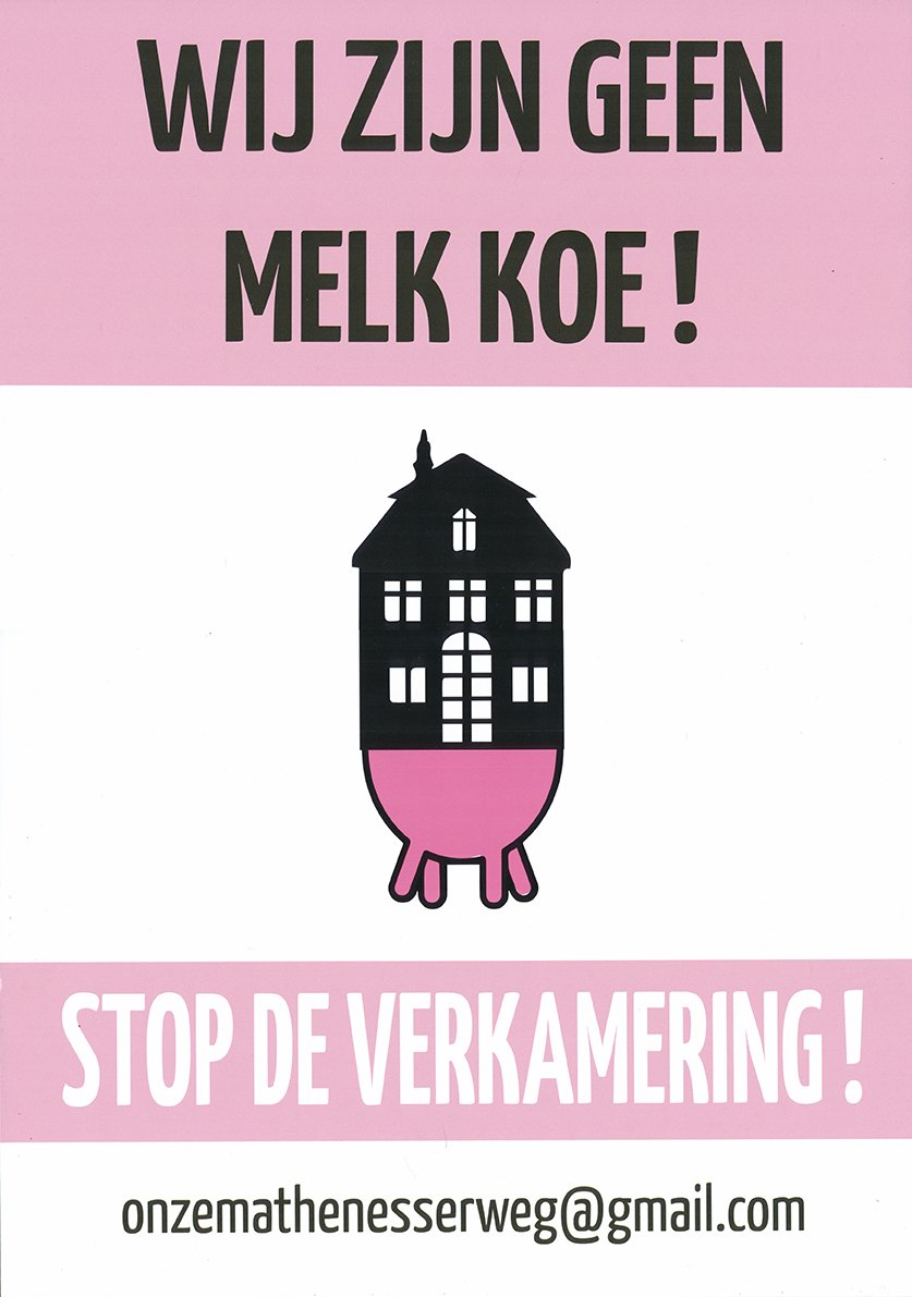 mathenesse010's tweet photo. Bewoners @Mathenesserweg in actie tegen huisjesmelkers! Lees voor meer info het artikel op @RDStad #RotterdamsDagblad: https://t.co/gvIg1cTPL6 https://t.co/VWrC7ItDhT