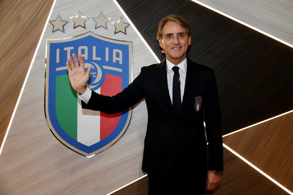 Happy Birthday, Roberto Mancini  The best Italian coach is: ___________ 