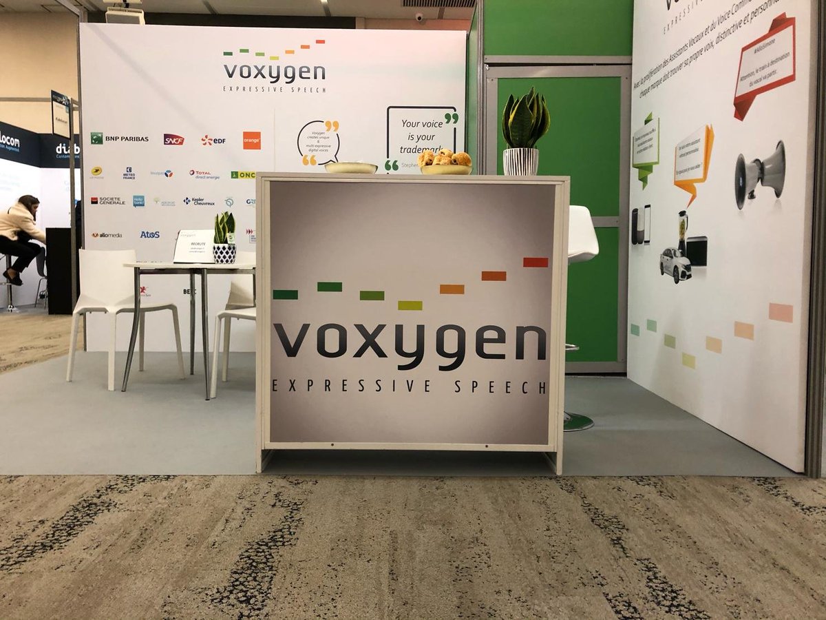 Voxygen tweet media