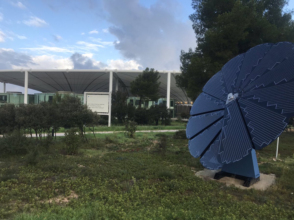 crismanceau's tweet image. Aujourd’hui matinale #agility #RH à @thecampProvence par #OctoEvents