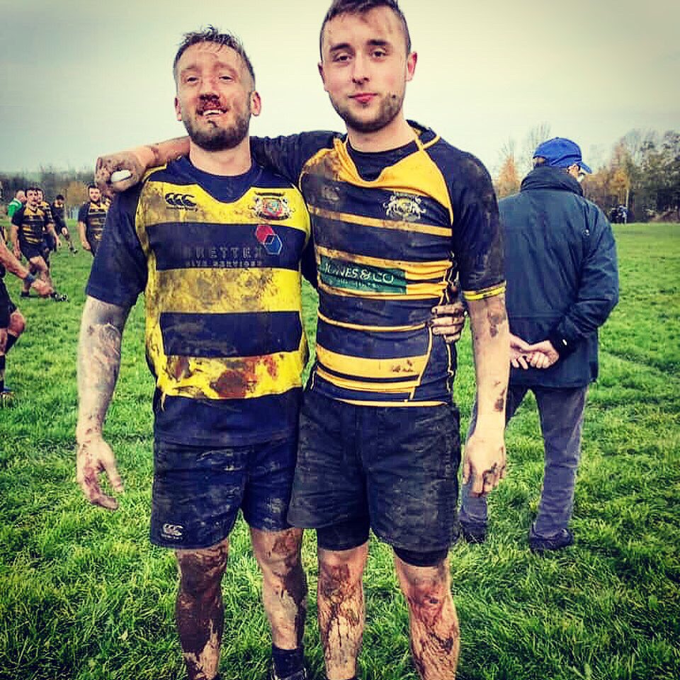 Try scorers from last Saturday:

1st team - Ben Kelly
2nd team - Jack Cranmer (2), Shay Richardson, Joe Hankey, Gerard Gillgrass and Jake Mason

#rugby #rugby🏉 #rugbyunion #rugbypicture #nottingham #nottinghamshire #ollerton #ollertonrufc