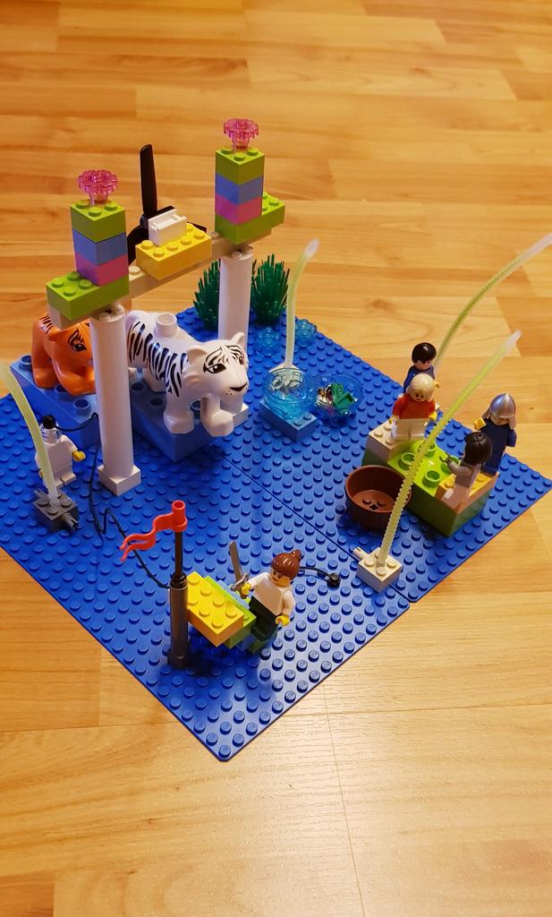 Creativity_Anna's tweet photo. My personal #vision for #2020. 
Has your #team developed its shared and common #teamvision already? With #LEGOSeriousPlay you foster mutual #understanding for personal and team #goals. 

#creativity #LEGO #Vision #Plans #Dreams #teamdevelopment https://t.co/0euYN5VKtd