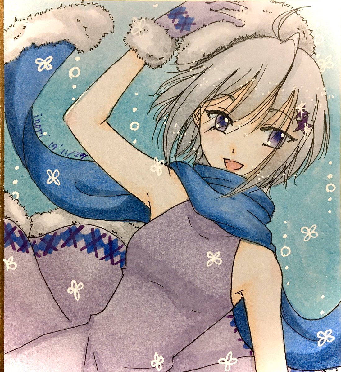 Twoucan 刀使の巫女 の注目ツイート イラスト マンガ コスプレ モデル