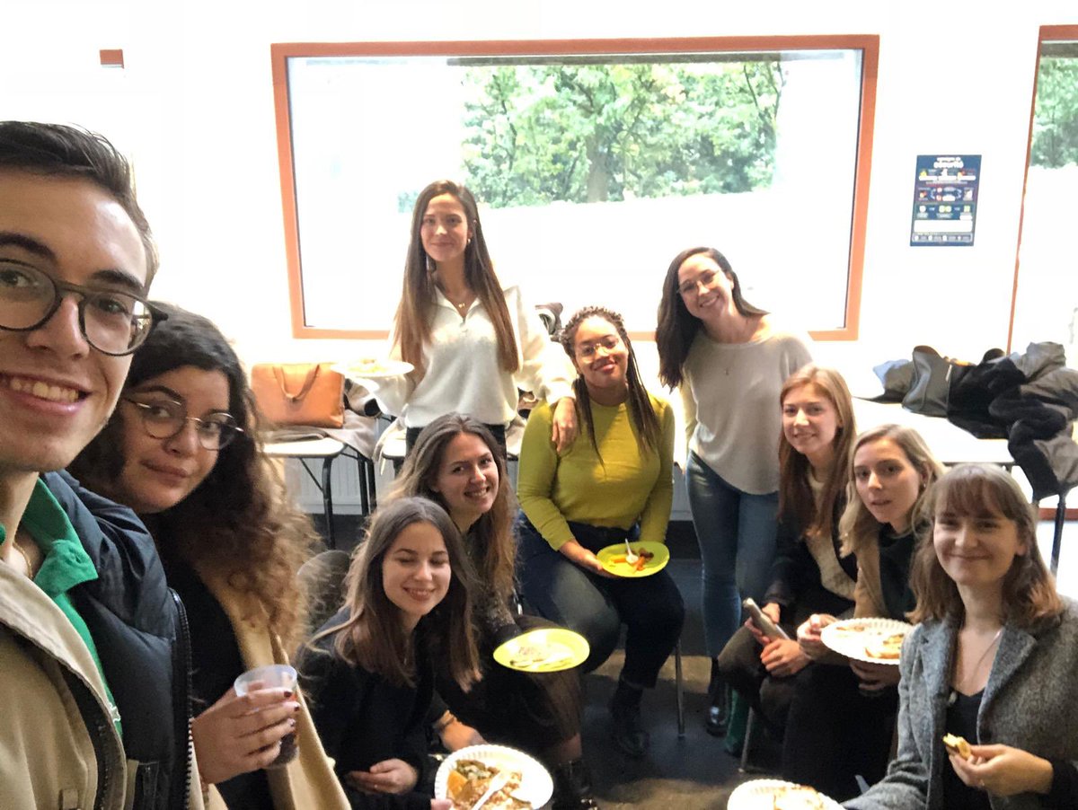 M2_PIFTN's tweet image. Les M2 PIFTN à la journée d’intégration/ atelier théâtre partagée avec les autres masters IP/IT @Master_IPIT #ipitfamily