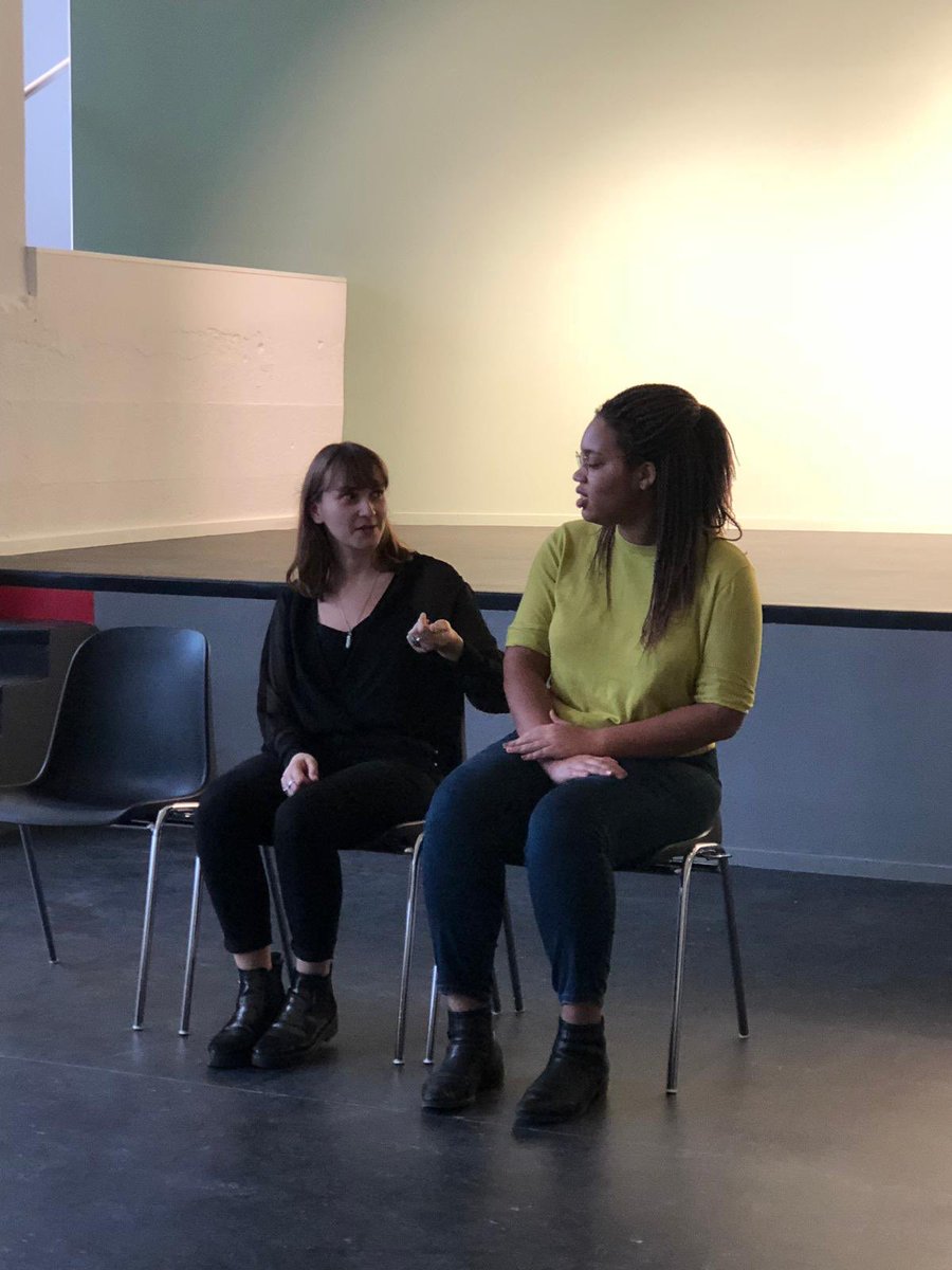 M2_PIFTN's tweet image. Les M2 PIFTN à la journée d’intégration/ atelier théâtre partagée avec les autres masters IP/IT @Master_IPIT #ipitfamily