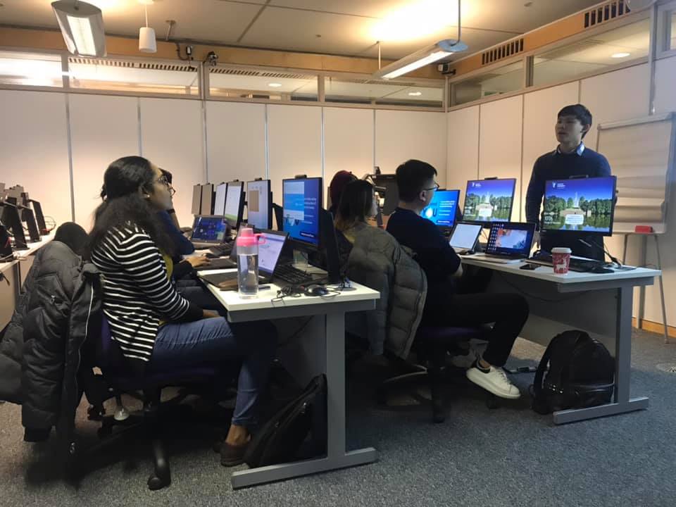 NUBS_DocSoc's tweet photo. You asked, we delivered! #DocSoc-organised #Python Training Workshop; by students, to students👍🏻💪🏻. Thanks for attending, we hope you found it useful for your research and/or future careers ☺

@NottmUniBschool @UniofNottingham https://t.co/dkEU6Iajn7