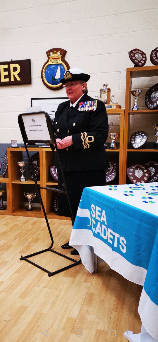 Great to see Ruth Bell MBE JP DL in the @bedfordindy. Ruth is a former Sea Cadet &amp; now District Officer with Bedfordshire Sea Cadets; Ruth’s story is an inspirational example of the selflessness that the Sea Cadets seeks to instil in young people who join bedfordindependent.co.uk/sea-cadet-char…