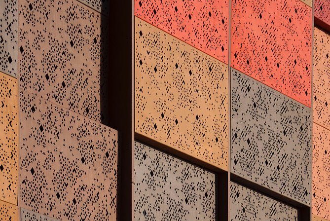 zeynebkacha's tweet photo. Groupe3 Architectes / Guelmim Airport #Morocco https://t.co/DQilGbR42k