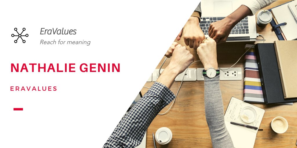 C'est aujourd'hui ! Voici notre dernière présentation, à quelques heures de l'événement. Nathalie Genin accompagne des dirigeants et des managers dans la réalisation de leur mission en identifiant et en mobilisant leurs ressources personnelles.
connect-lab.fr/startup-connec…