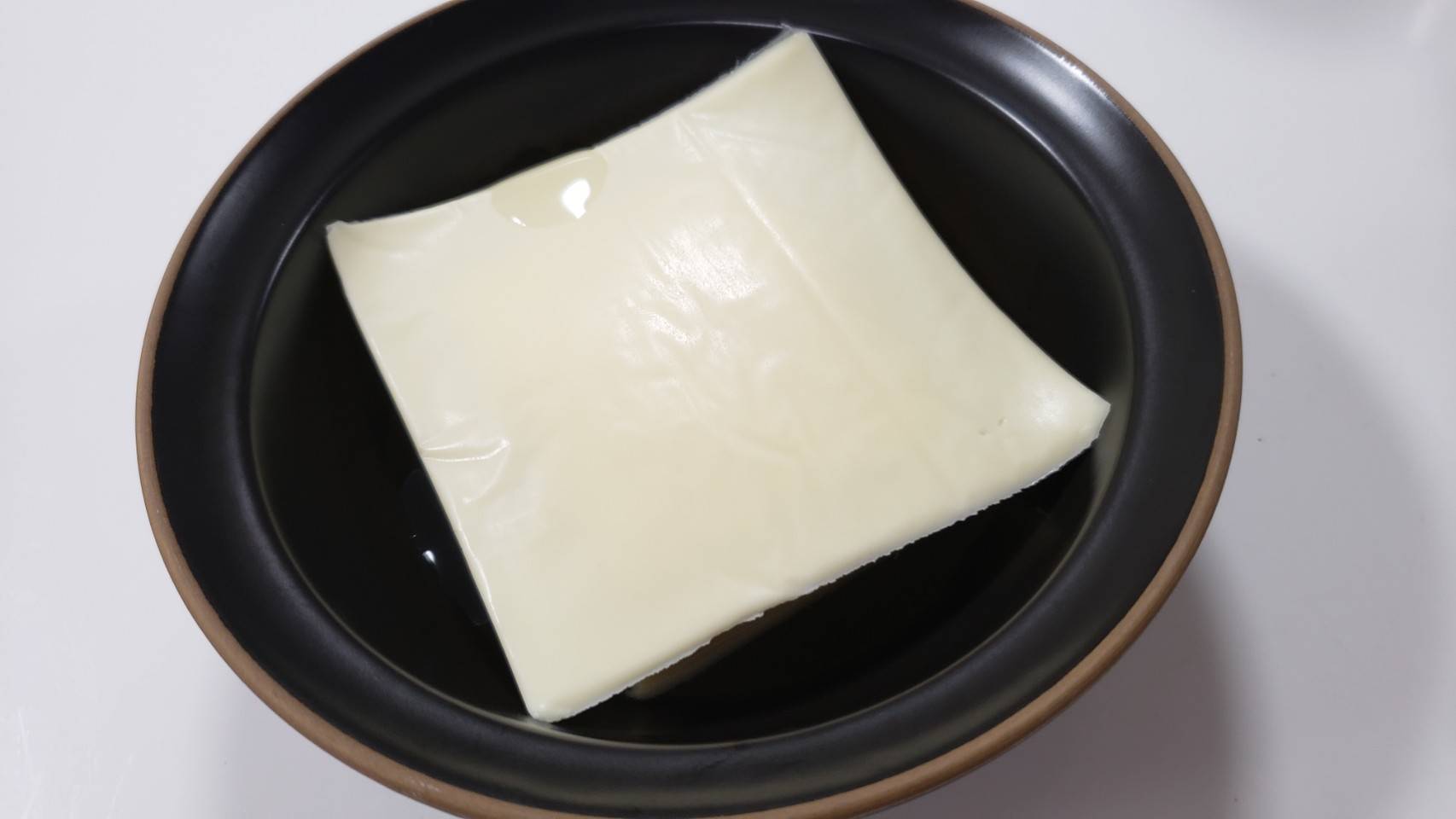卵豆腐にチーズがたまらない チーズたまごどうふ の作り方 話題の画像プラス 卵豆腐にチーズがたまらない チーズたまごどうふ の作り方 話題の画像プラス