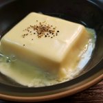 卵豆腐にチーズがたまらない!？「チーズたまごどうふ」の作り方!