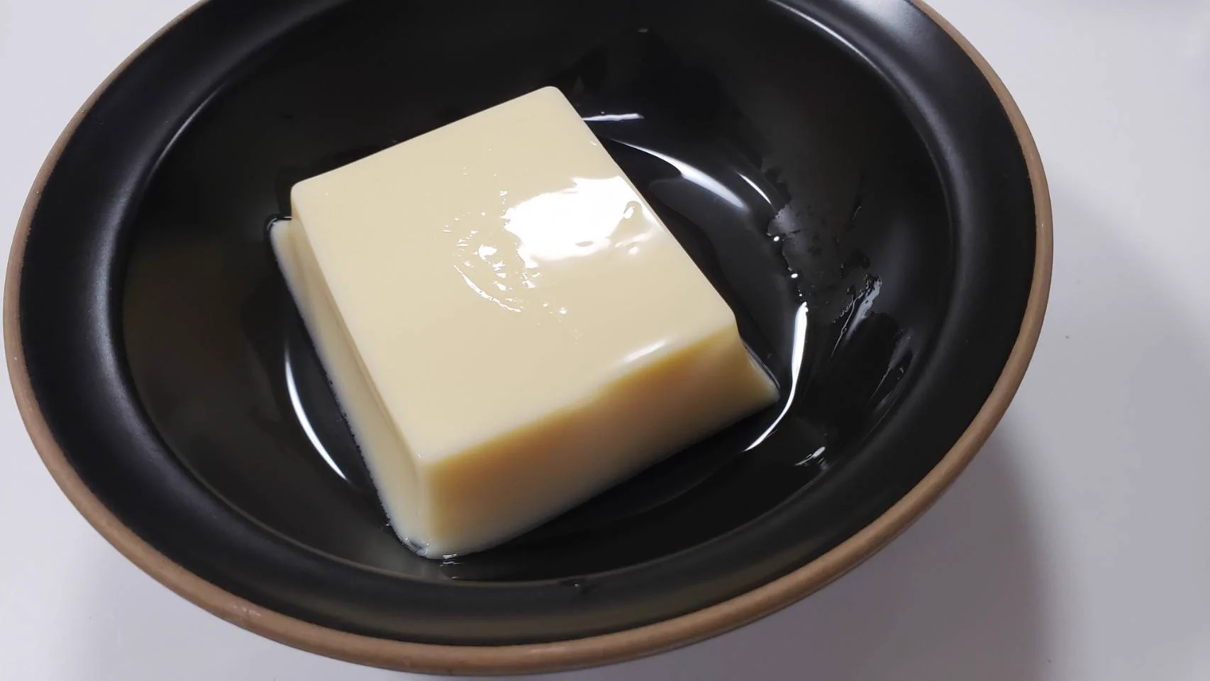 卵豆腐にチーズがたまらない！？「チーズたまごどうふ」の作り方！