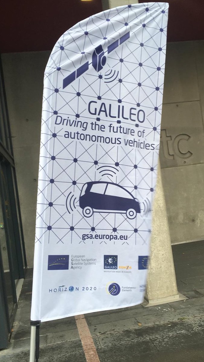 🇪🇺 EUSPA - EU Agency for the Space Programme tweet media