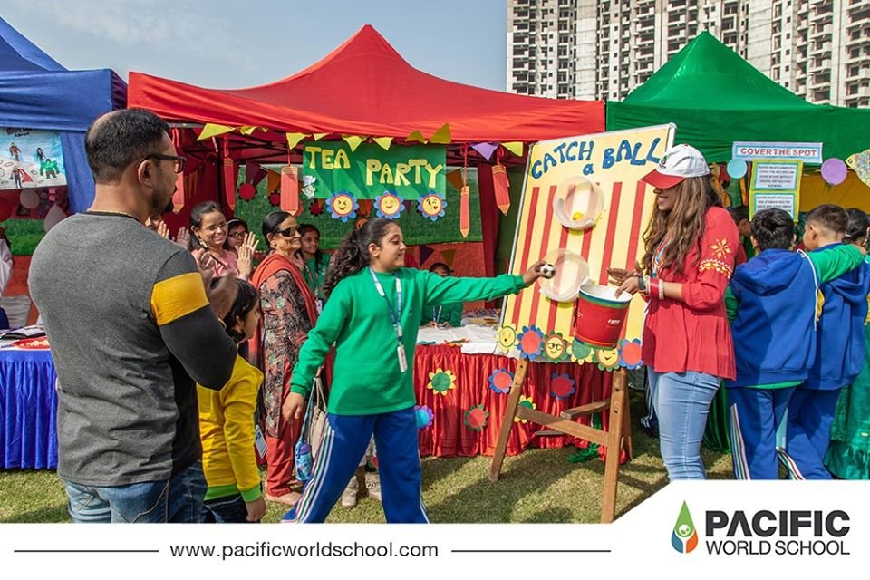 Pacific World School tweet media