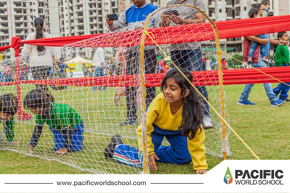 Pacific World School tweet media