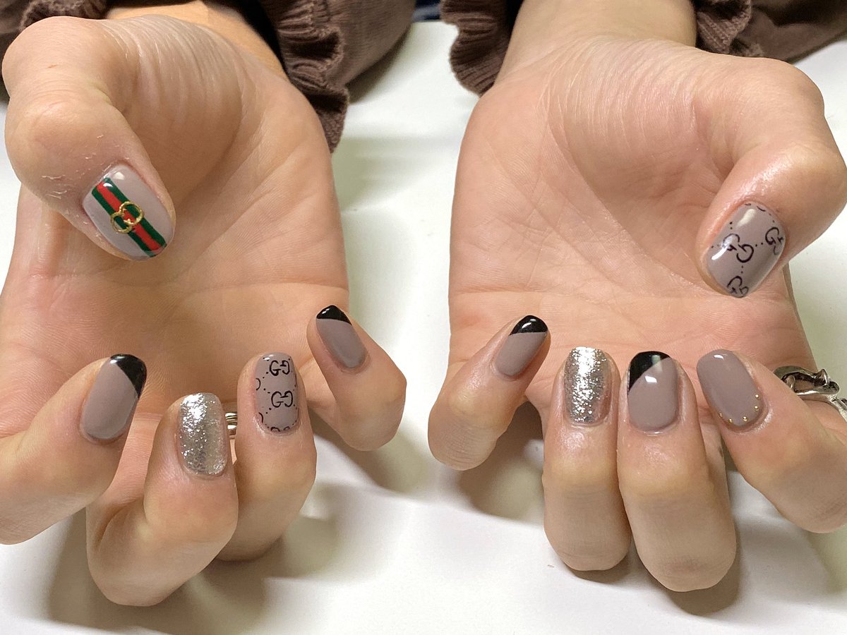 Gucciネイル Twitter Search