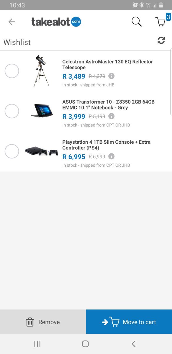 YolinNaidoo's tweet photo. @947 @TAKEALOT #947TakeALot https://t.co/QzVXNdocmh