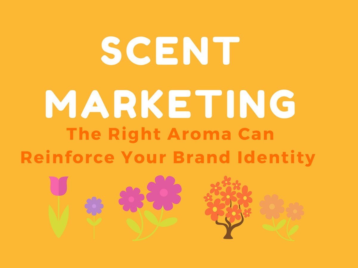 Smell may be the most powerful of all the senses. In fact, the response to scent is so strong that it can increase productivity and improve concentration, motivation and creativity. Our sense of smell is believed to affect up to 75% of our daily emotions #aromaticingredients