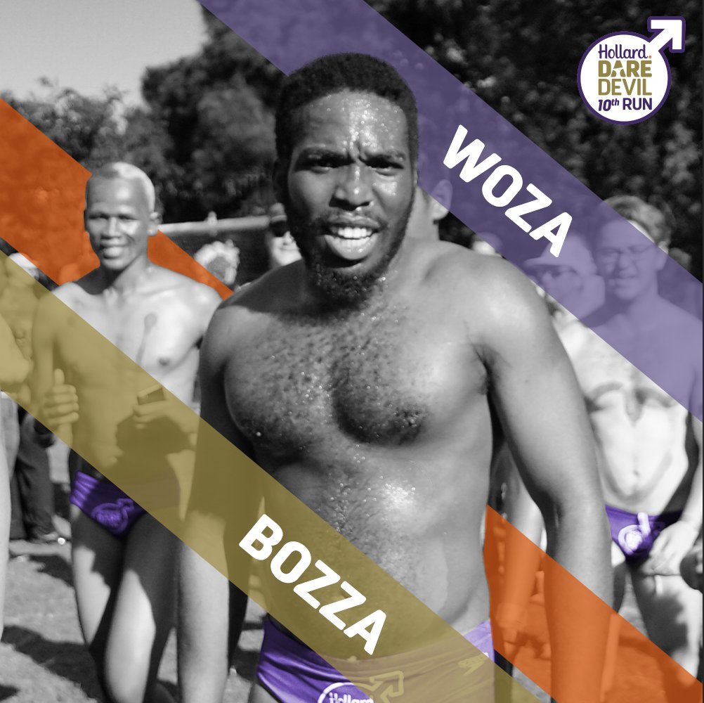 Daredevil_Run's tweet image. Who’s the guy daring enough to run through peak hour traffic wearing only a purple speedo? You know, the guy’s guy. Tag him and let’s dare him to run the 10th Daredevil run.

Registration opens on 01 December 2019.
#WhosTheGuy #DaredevilRun2020 #10thDaredevilRun