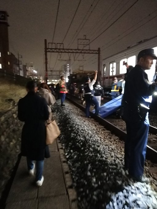 踏切事故 東武東上線 柳瀬川 みずほ台で踏切事故 車とぶつかった 現地の画像 様子 まとめダネ 踏切事故 東武東上線 柳瀬川 みずほ台で踏切事故 車とぶつかった 現地の画像 様子 まとめダネ