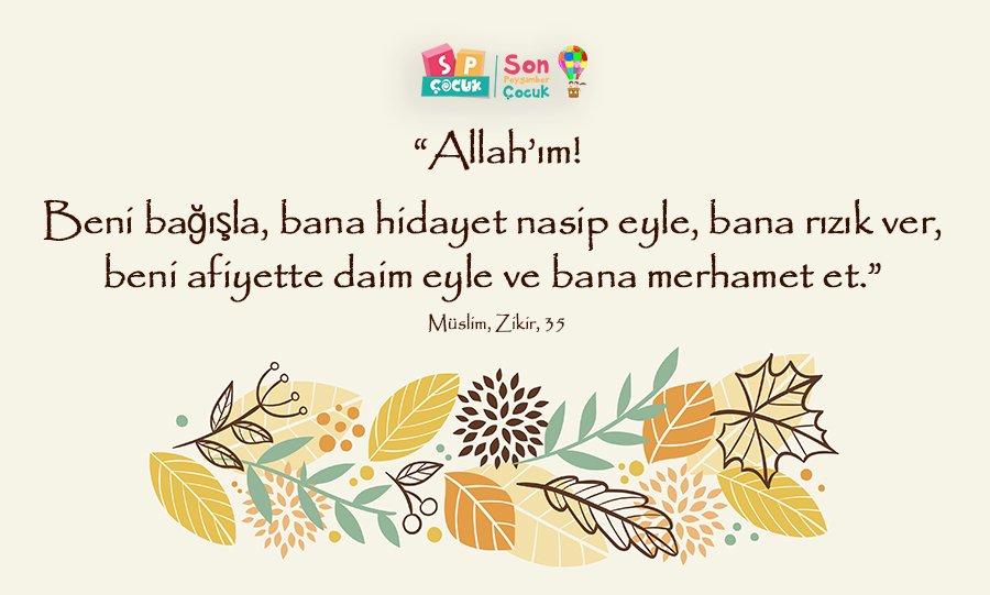 Sonpeygamber Çocuk (@spcocuk) on Twitter photo 