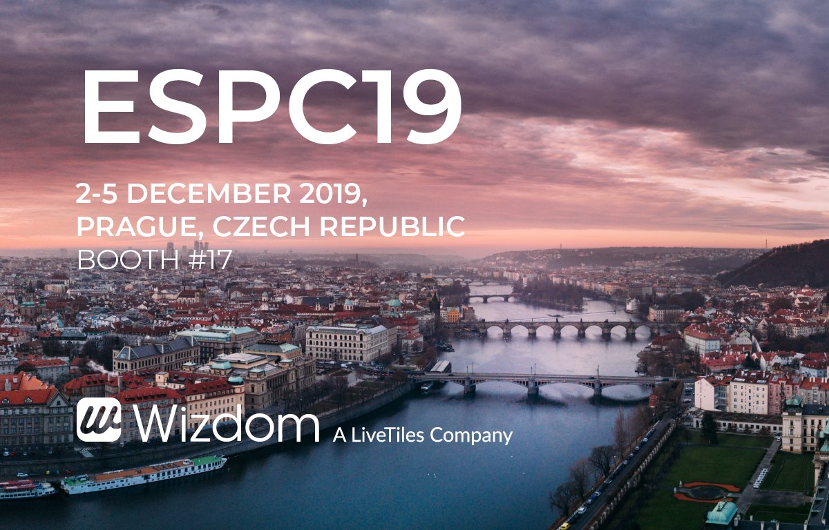 wizdom_intranet's tweet photo. See you in Prague next week at #espc19! We'll be at #Booth17 along with LiveTiles, showcasing our #intelligentintranet. Pop by the booth and see what we have in store for ESPC19 and the future of the intelligent intranet!
https://t.co/0IgKbiBdHt https://t.co/uXhfJJKf7V