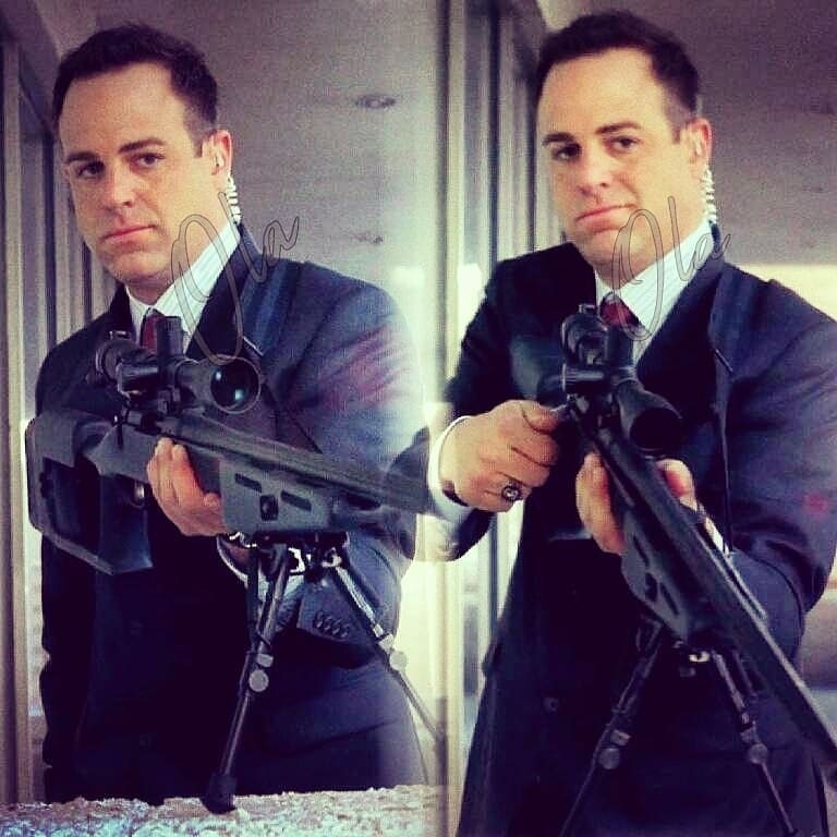 Mrs_Fimmel's tweet image. My sexy #agent #Kellerman #pauladelstein #prisonbreak 😍