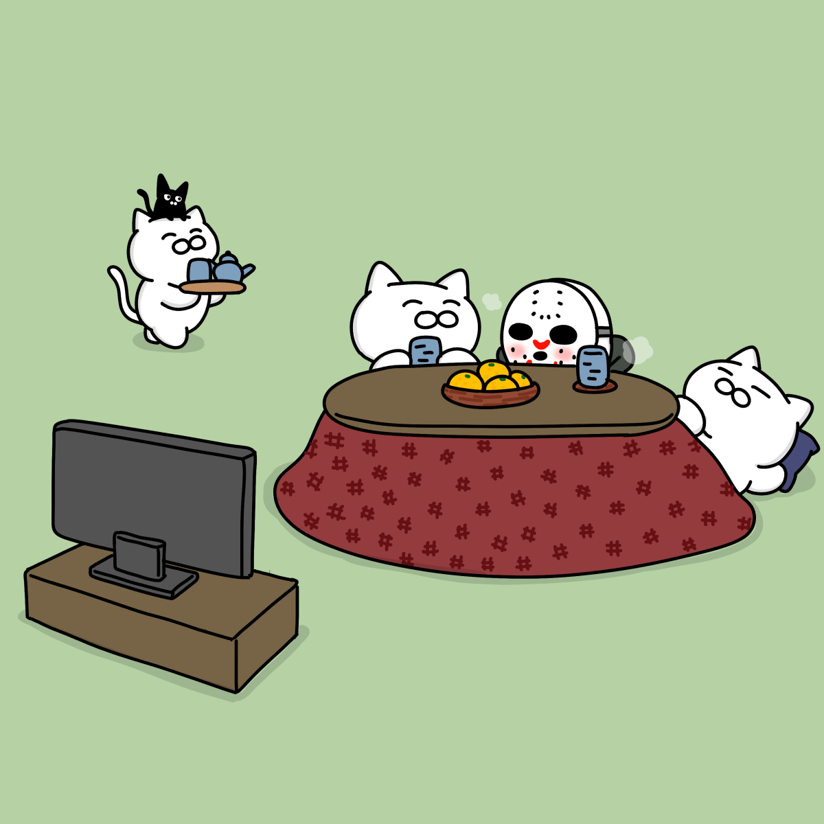 12月13日【#13日の金曜日】 今年最後の13日の金曜日。ジェイソンさんに