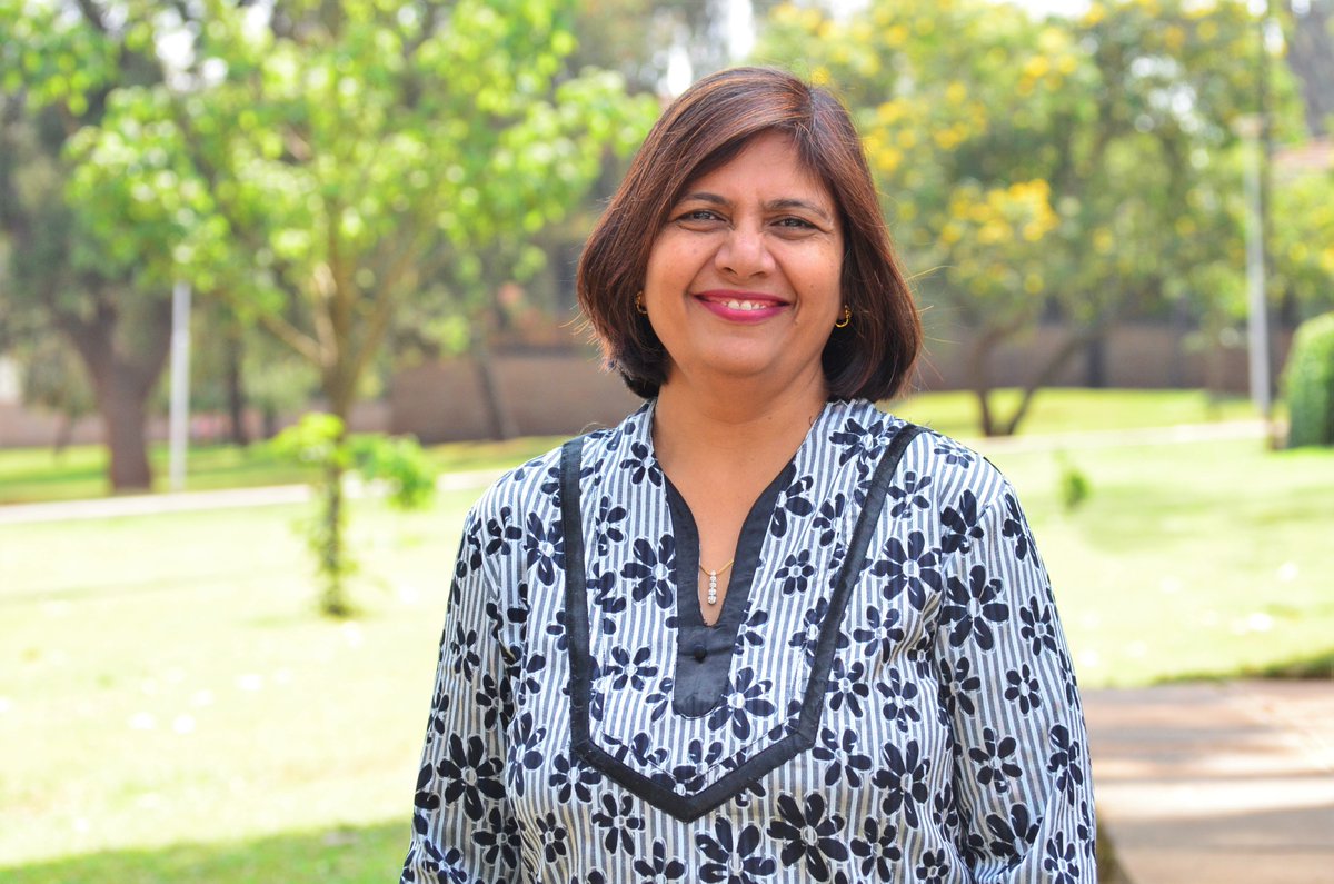 Principal Scientist Leena Tripathi of <a href="/IITA_CGIAR/">IITA</a>, Deputy Director of IITA’s Eastern Africa hub, was elected as fellow to American Association for the Advancement of Science (<a href="/aaas/">AAAS</a>). Congratulations, Leena! Proud of you!
