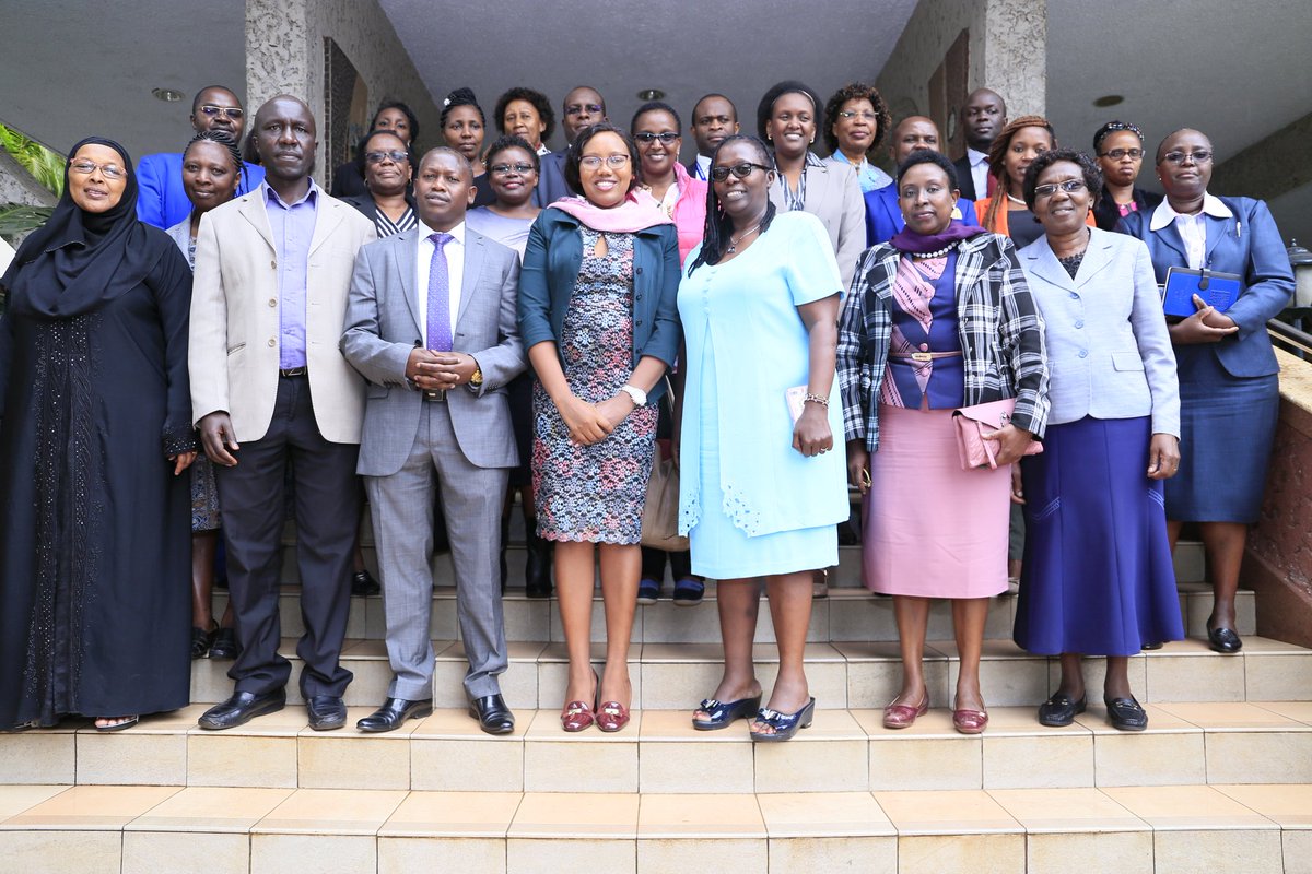 Nursing Council of Kenya tweet media