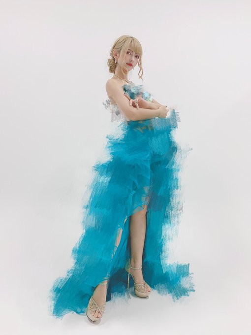 コスプレイヤーありかみうのTwitter画像1