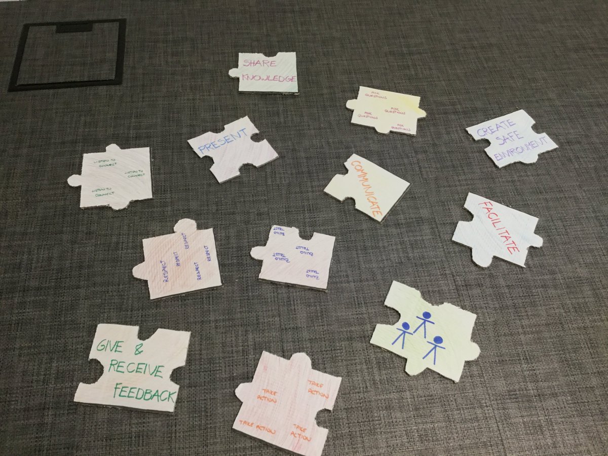 CEF_Ljubljana's tweet image. &quot;Stop talking before they stop listening.&quot; 👂@NinaDusicHren Our focus for today is only about PRESENTING. Who inspired you the most? Comment👇
#CEFlearning #ToT #presentation