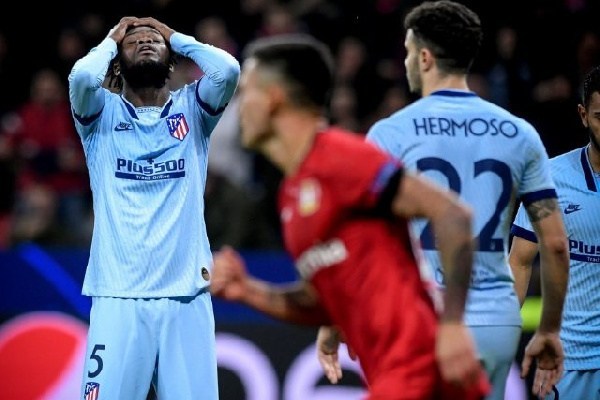 MframaMusic's tweet photo. Partey’s Atletico Madrid’s suffer narrow 1-0 loss at Juventus https://t.co/Qb0pB74p3W https://t.co/A3PgqJ3bbR