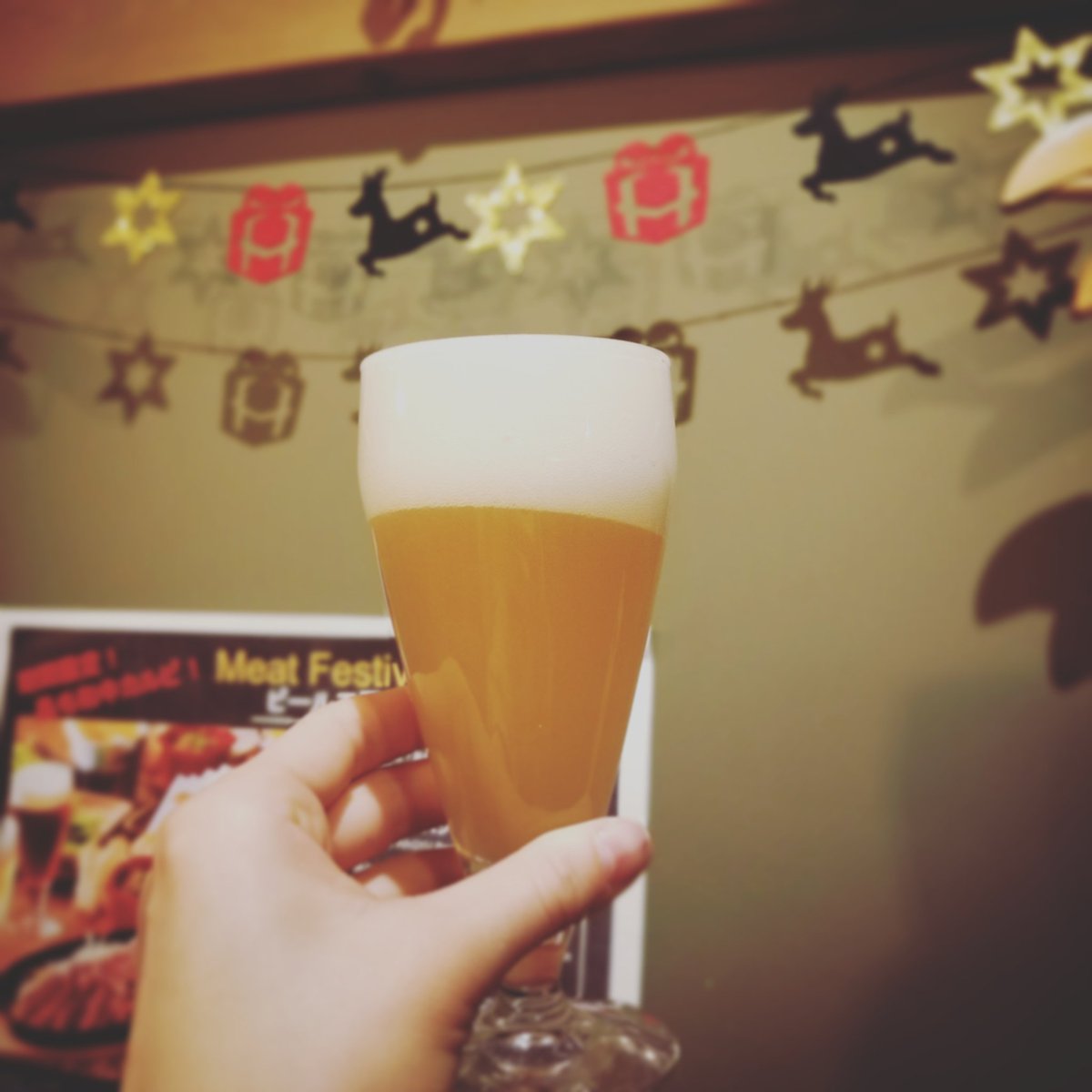 BeerkoboOntap's tweet photo. 🍺11月26日🍺
オープンしてます！

↓↓↓↓↓↓↓↓↓↓↓↓↓↓↓↓
🆕GINGER #SEISON　abv.5.7
セゾン酵母の香りと生姜の味わいがベストマッチ！スパイシーで余韻のある味わいです😊
↑↑↑↑↑↑↑↑↑↑↑↑↑↑↑↑

週のど真ん中！
ビール工房で一息いかがでしょう？

お待ちしてます！ https://t.co/IKIVduy9Ix