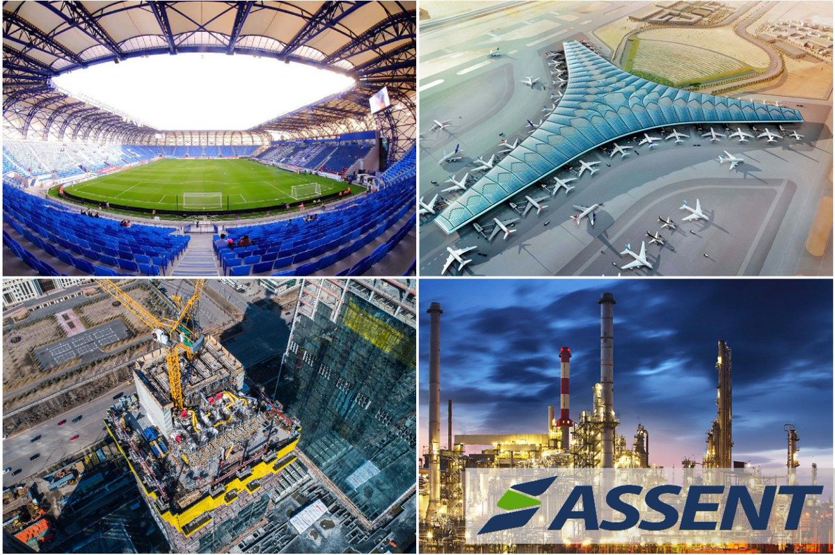 Analyticams's tweet photo. @ASGCUAE  subsidiary @assentuae  launches Modular buildings solution at @Big5Exhibition, Dubai from 25th-28th Nov'19.
Visit ASSENT's stand Zabeel Hall 6 (Z6E31) to see how modular construction can transform the industry.
#assentuae #TheBig5Exhibition #analyticams #modularbuilding https://t.co/RiveQCUmWj