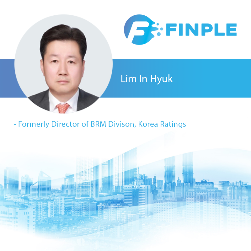 superFinple's tweet photo. MEET AN ADVISOR! 

FINPLE Advisor Lim In Hyuk - Fitch Ratings - Formerly Director of BRM Division, Korea Ratings

#finple #fintech #advisor #blockchain #blockchaintechnology #bitcoin #superalki #business #crypto #cryptocurrencies #startup https://t.co/4RiYPmxwFl