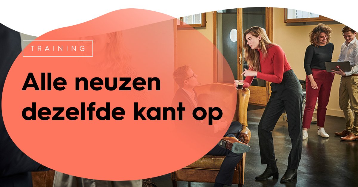 Effectiever werken in een omgeving met veel stakeholders en uiteenlopende belangen. Vergroot je kennis en vaardigheden tijdens onze tweedaagse training. Je bent na de training beter voorbereid om verschillende stakeholders te verbinden. bit.ly/37lICNW