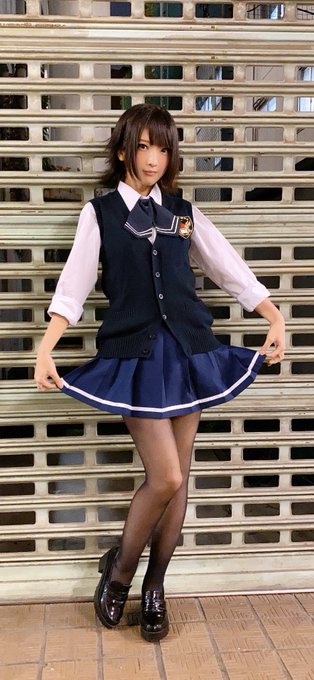 Twitterのコスプレ画像29