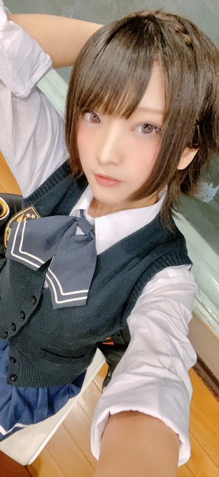 Twitterのコスプレ画像28