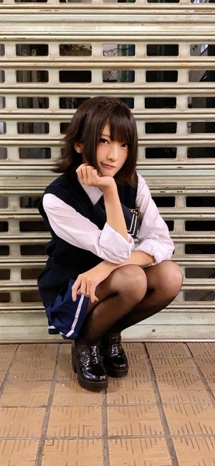 Twitterのコスプレ画像31