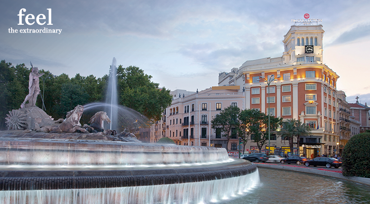 NHCollectionES's tweet image. Antonio Palacios, uno de los arquitectos más reputados de Madrid, fue el autor del edificio que hoy alberga NH Collection Paseo del Prado.  #feelunique bit.ly/2QNOVnQ