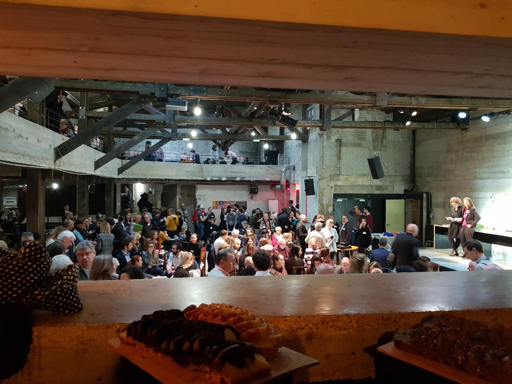 de_urps's tweet photo. #JNporteursdeprojetArticle51
👉élue URPS IDE pour #CICACORSE présente 
👉 Animateur au café des porteurs https://t.co/fknGAyEK2T