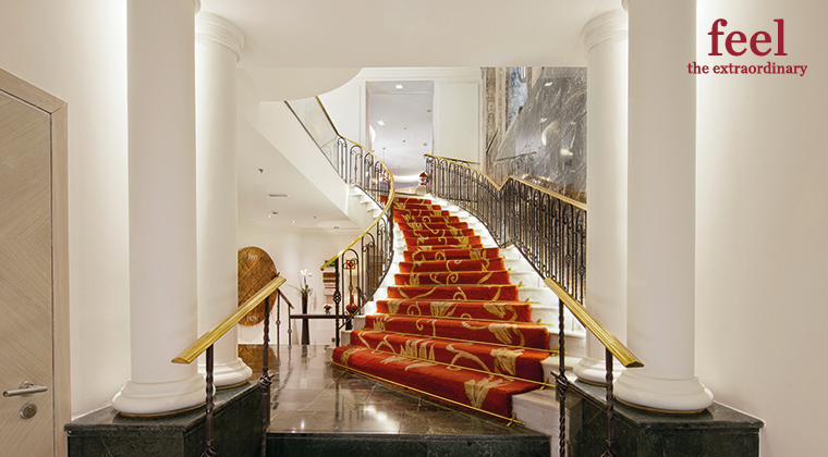 NHCollectionES's tweet image. Antonio Palacios, uno de los arquitectos más reputados de Madrid, fue el autor del edificio que hoy alberga NH Collection Paseo del Prado.  #feelunique bit.ly/2QNOVnQ