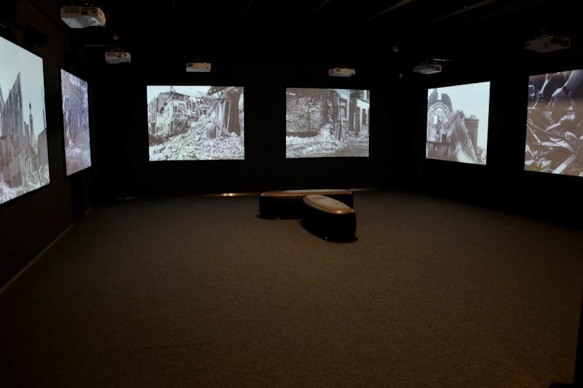 ShowThemeNL's tweet photo. t/m 8 maart 2020 is in het Limburg Museum de expositie "Tekens van Vrijheid" te zien, de videotechniek voor deze expositie is door @ShowThemeNL gerealiseerd. Zie onze website voor het complete artikel: https://t.co/Ptq6wRY6u3 https://t.co/HC5D7XQPzg