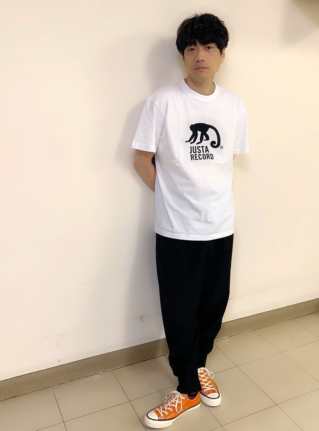 TOKYO SKA PARADISE ORCHESTRA🎺 в X: „🎸加藤隆志 JUSTA TEE(L