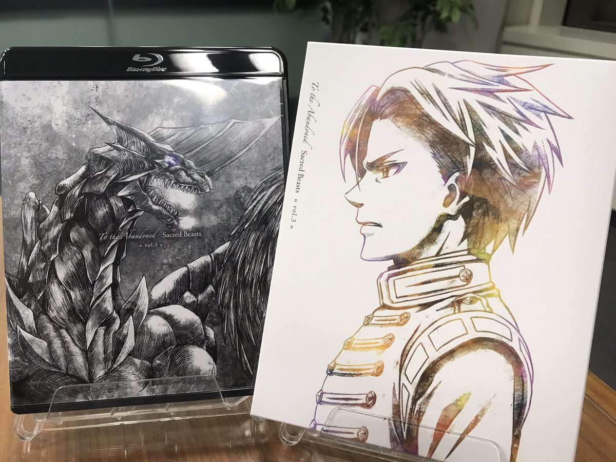 TVアニメ『かつて神だった獣たちへ』公式 (@katsukami_anime) / Posts / X