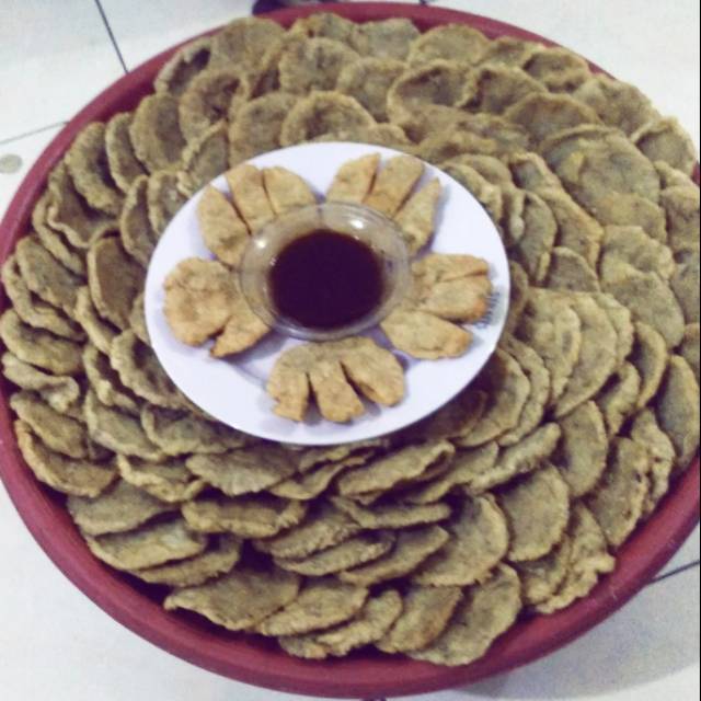 Far_aah's tweet photo. Saya menjual Pempek Kulit seharga Rp40.000. Dapatkan produk ini hanya di Shopee! https://t.co/GZVPqItL76 #ShopeeID https://t.co/RUWFhb04ZQ