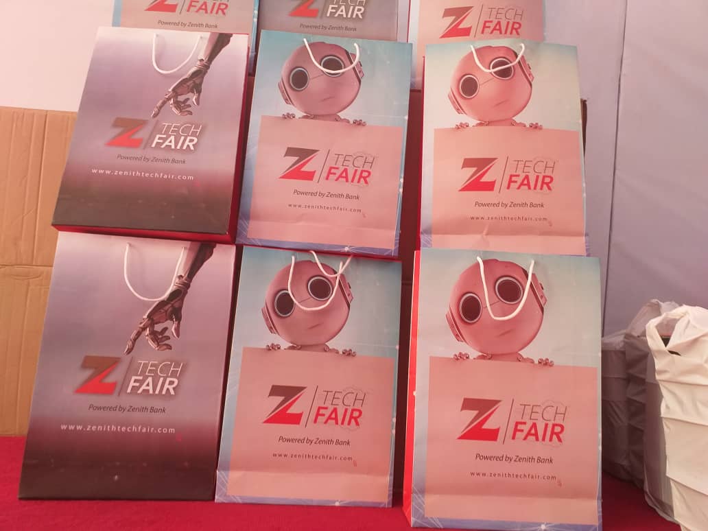ZenithBank's tweet image. We are live at the Zenith Tech Fair 2019!

#ZenithTechFair #ZenithFutureForward