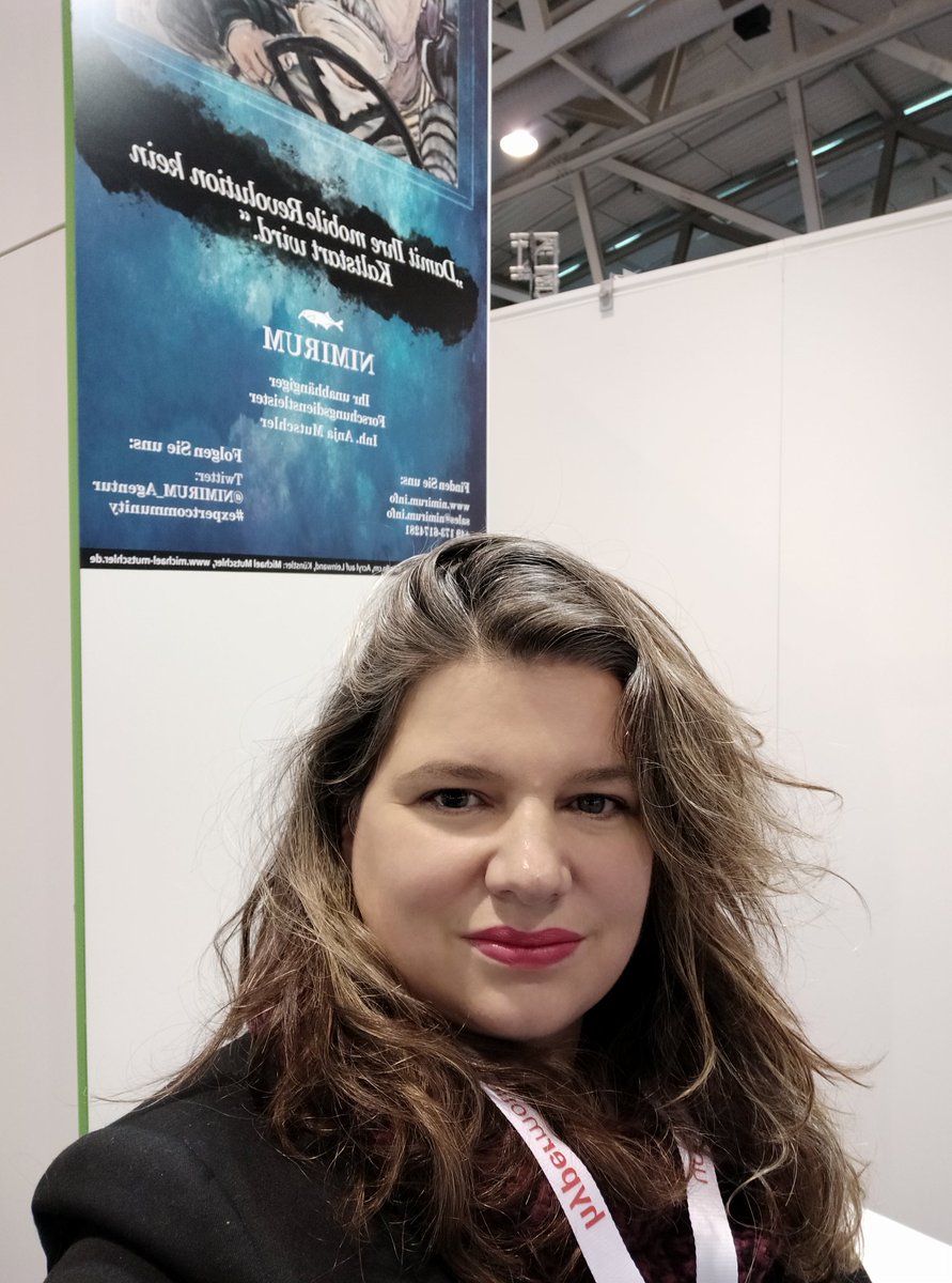 20blueExperts's tweet image. Nu sind alle da! #hym19 #mobilitaetsbiographien #dataproject #newmobility