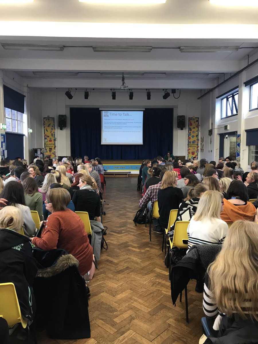 Robert Shaw Primary School DHT tweet media